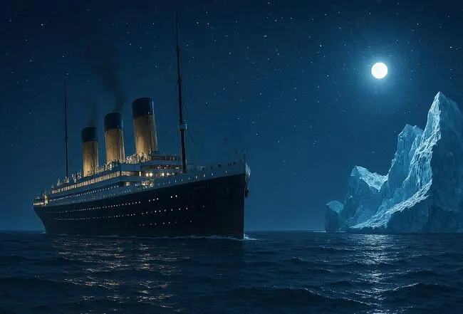 iceberg